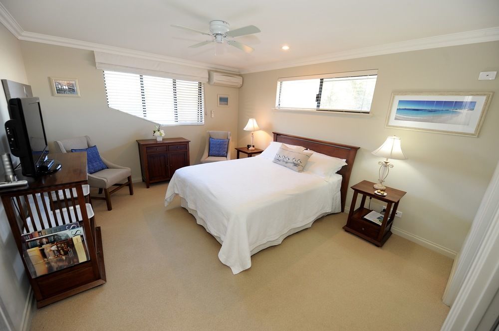 פרת'' Trigg Retreat Bed & Breakfast מראה חיצוני תמונה